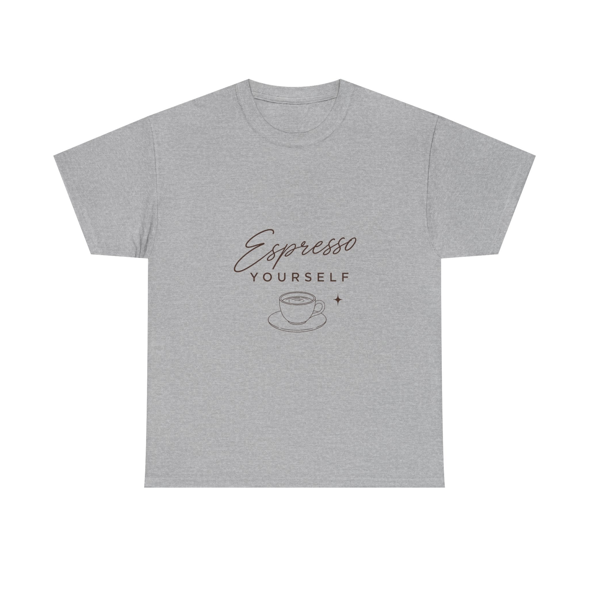 Espresso Yourself Tee- Unisex
