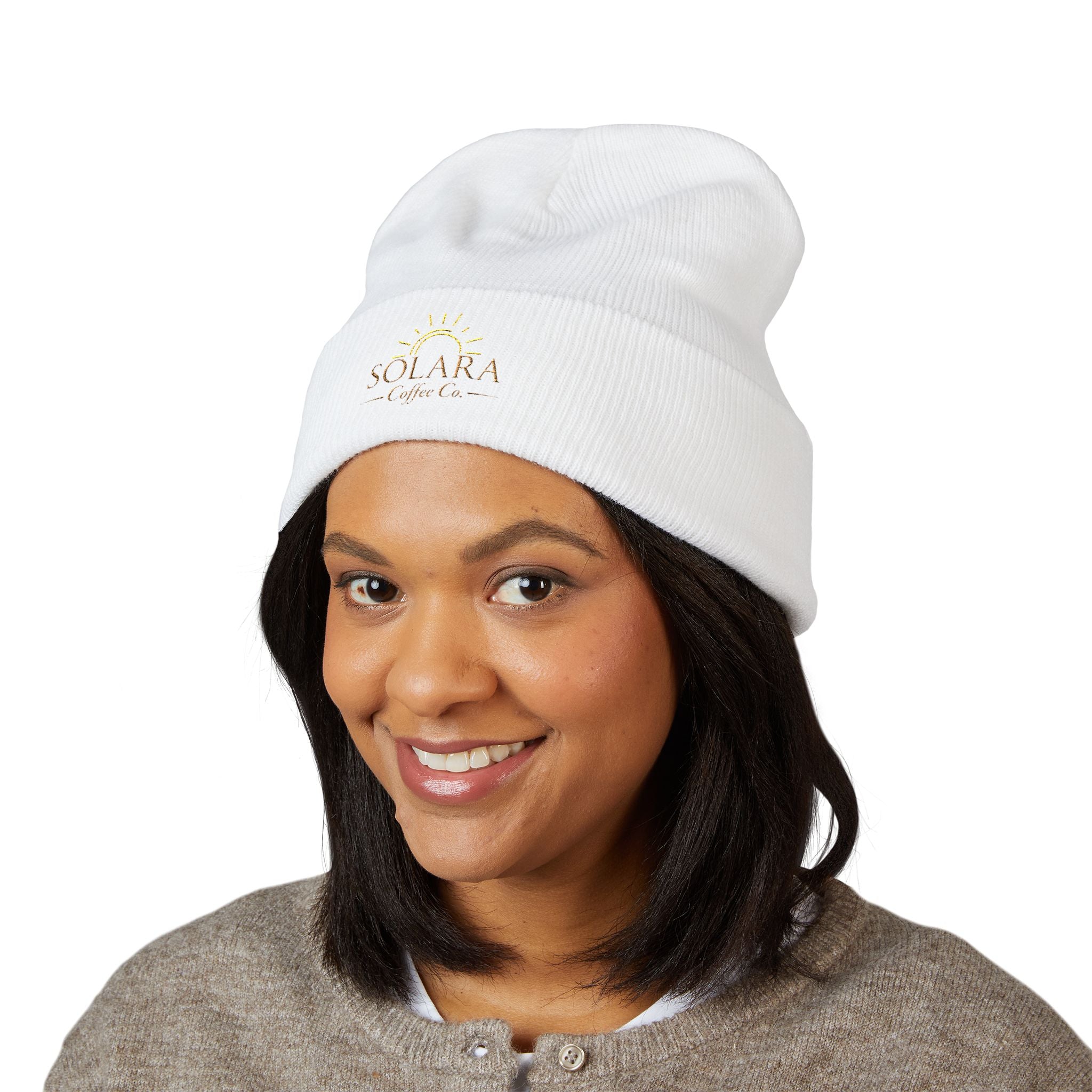 Classic Cuffed Beanie